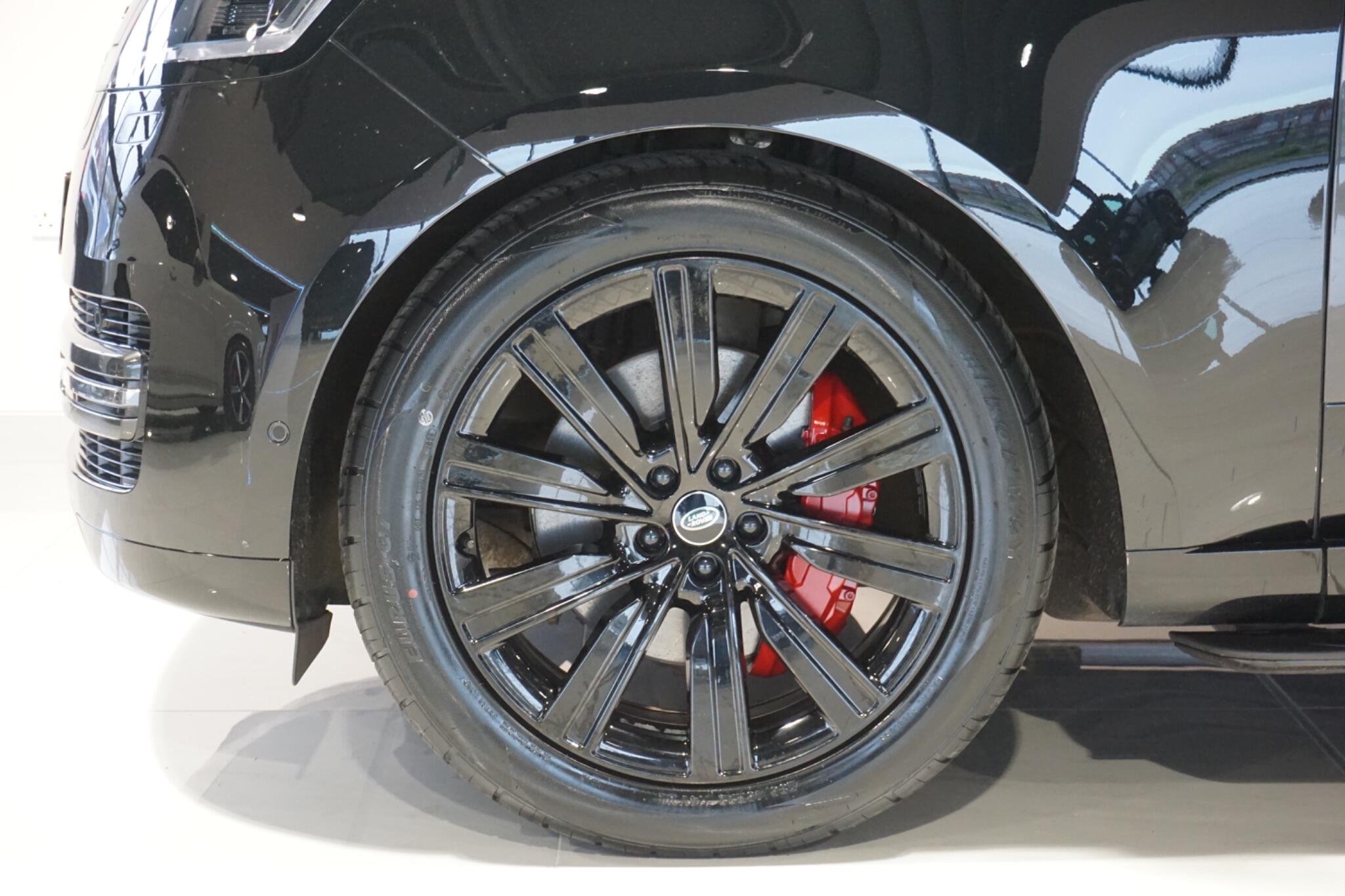 Land Rover Range Rover 3.0 P400 MHEV HSE SUV 5dr Petrol Auto 4WD Euro 6 (s/s) (400 ps)